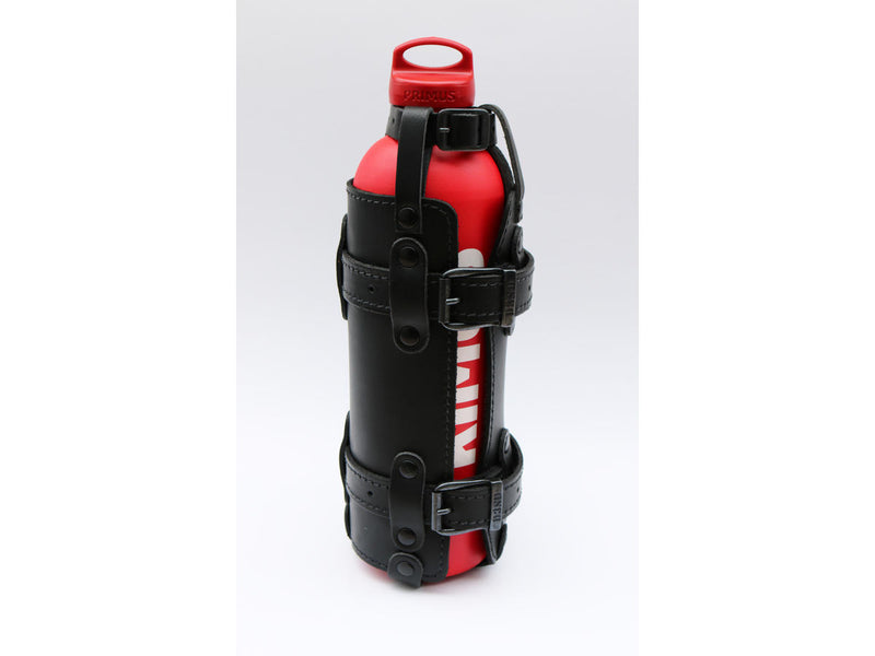 Fuel Bottle Holder Smooth Design Black - 1 Liter