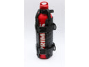Fuel Bottle Holder Alligator Design Black - 1 Liter