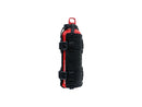 Fuel Bottle Holder Alligator Design Black - 1 Liter