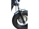 Front Fender 48 Aluminium