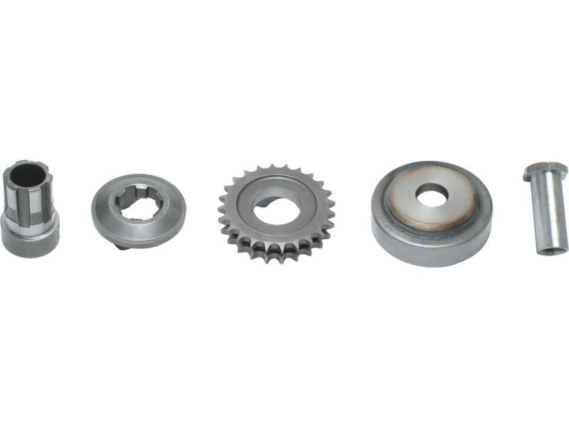 Compensating Sprocket Nut Raw