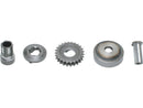 Shaft Extension Big Twin 85-06 Except Dyna 06, Softail 85-86