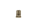 Sprocket Shaft Nut Big Twin 85-06 Except Dyna Models 06 - 0.5 Inch