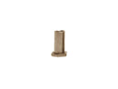 Sprocket Shaft Nut Big Twin 85-06 Except Dyna Models 06 - 0.5 Inch