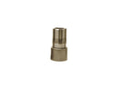 Sprocket Shaft Nut Big Twin 85-06 Except Dyna Models 06 - 1.25 Inch
