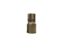 Sprocket Shaft Nut Big Twin 85-06 Except Dyna Models 06 - 1.5 Inch