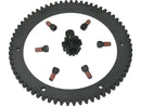 Ring Gear Conversion Kit 66T / 9T Big Twin 94-97