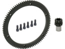 Ring Gear Conversion Kit 84T / 10T Big Twin 90-93