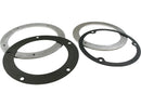 Derby Cover Spacer 3-Hole With Gasket