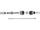 Starter Jackshaft Assemblies Big Twin 89-93 Except With 10T Pinion Gear
