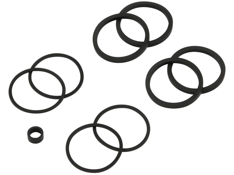 Brake Caliper Seal Rebuild Kit Front Rear For 08-17 Dyna