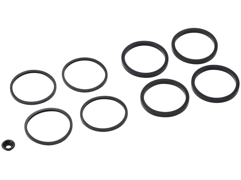 Brake Caliper Seal Rebuild Kit Front Rear For 08-24 Touring