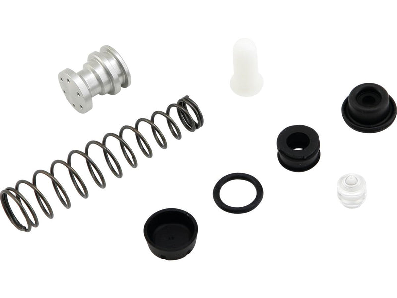 Front Master Cylinder Rebuild Kit 3/4 Inch Single Disc