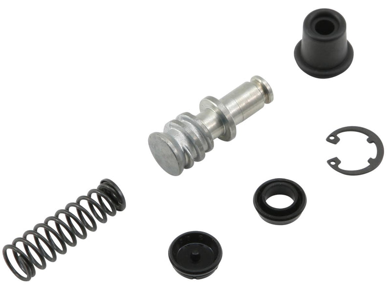 Front Master Cylinder Rebuild Kit 5/8 Inch Abs Non-Abs Dual Disc