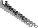 Diameter Axle Spacer Assortment - 1 Inch