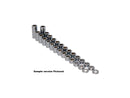OEM Replacement Axle & Wheel Spacers 1 Inch/25mm Diameter Length 3 Inch