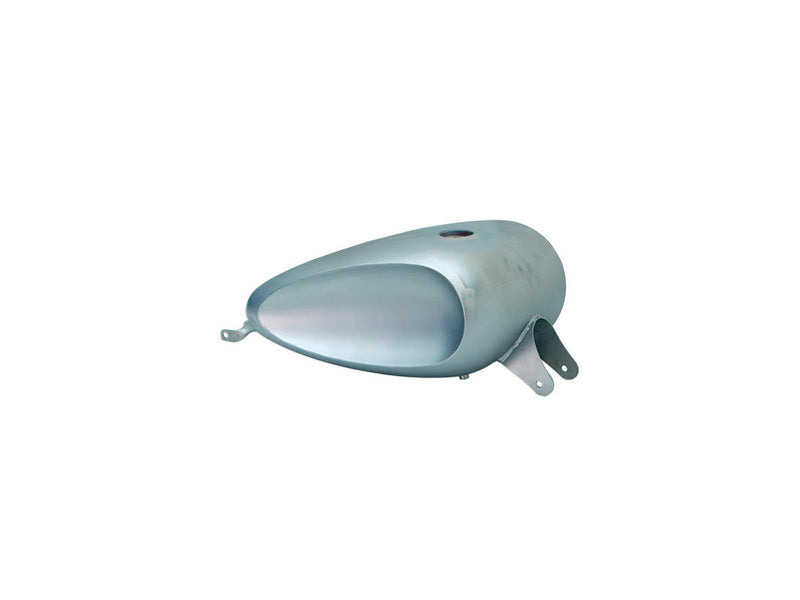 Dished & Axed Custom Gas Tank For Sportster - 5 Gallon