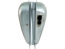 One-Piece Fat Bob Gas Tank For Sportster - 4.5 Gallon