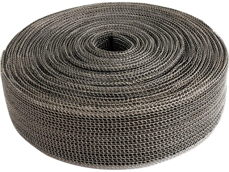 Exhaust Wrap Black - 1.5" x 20 Ft