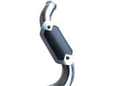Flexible Heat Shields Onyx Carbon-Look - 3.5 x 6.5