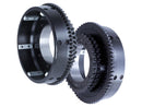 Scorpion Clutch Basket With Bearing & 78T Ring Gear