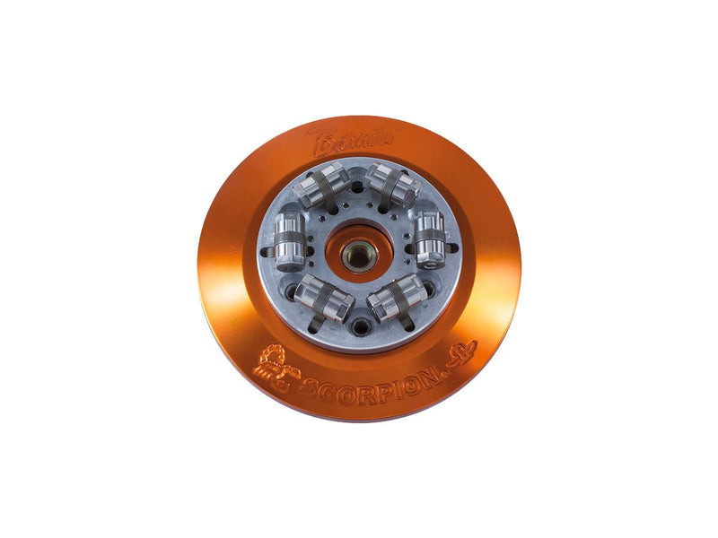 Scorpion Low Profile Pressure Plate For 90-94 FX Model