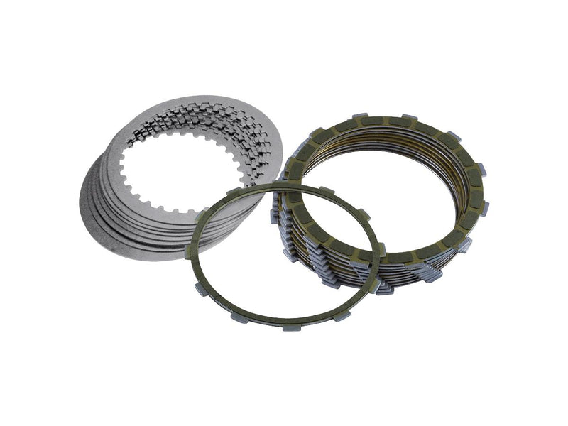 Extra Plate Clutch Kit Clutch Plate Kit 10 Friction Plates 9 Steel Plates