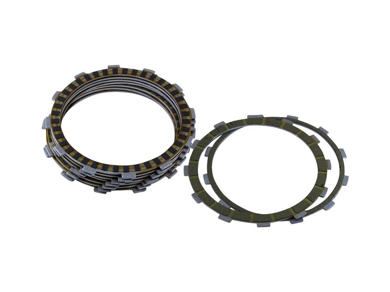 Carbon Fibre Friction Plate Kit