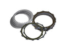 Clutch Plate Kit- Carbon Fiber Clutch Plate Kit 9 Carbon Fiber Friction Plates 8 Steel Plates