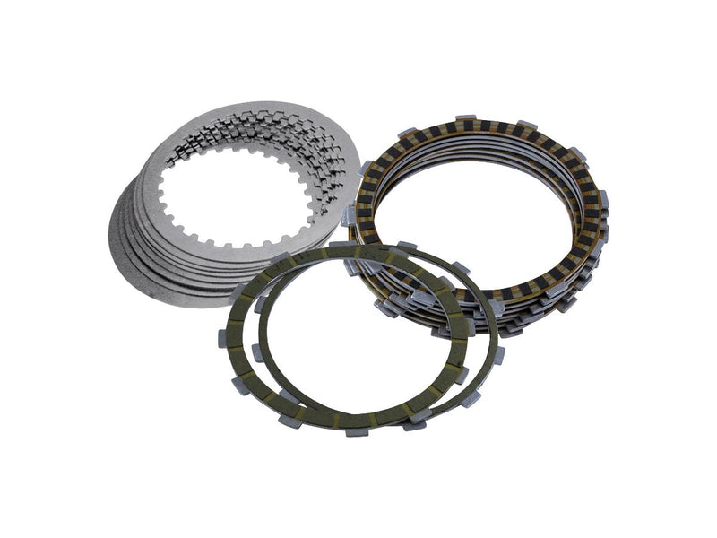 Clutch Plate Kit- Carbon Fiber Clutch Plate Kit 9 Carbon Fiber Friction Plates 8 Steel Plates