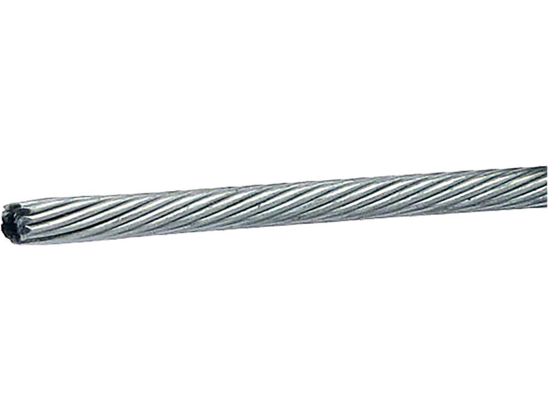 Bulk Inner Cables 0.047 Inch Diameter Throttle/Choke Cables 50 Feet (15M)
