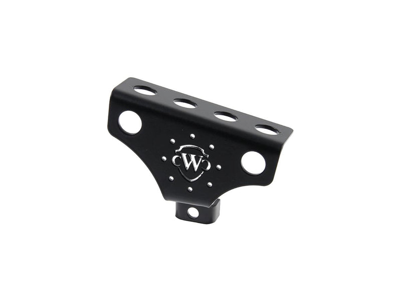 Short Belt Guard Black