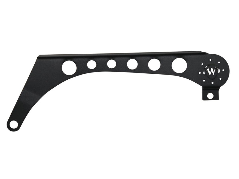 Long Belt Guard Black