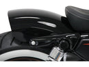 OEM Style Rear Fender for Sportster Models Short Gloss Black Gloss