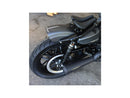 OEM Style Rear Fender for Sportster Models Short Gloss Black Gloss