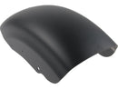 OEM Style Rear Fender for Sportster Models Short Black Ready To Paint