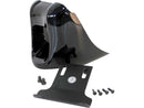 Frame Cover Bobber ABS Black Lower Frame Cover