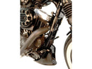 Frame Cover Bobber ABS Black Lower Frame Cover