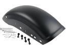 OEM Style Rear Fender for Sportster Models Long Black Ready To Paint