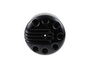 Slotted Air Filter Cover Black Gloss For 16-20 Sportster