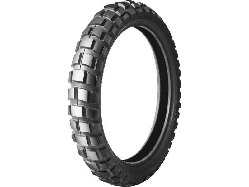 E 804 Adventure Trail Front Tyre Black Wall - 150/80 B-19 59Q TL