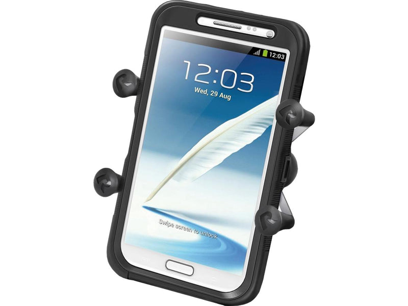 Universal X-Grip Large Phone / Phablet Cradle