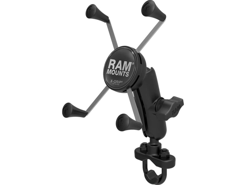 Rail U-Bolt Mount Universal X-Grip