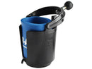 Level Cup Drink Holder With Koozie