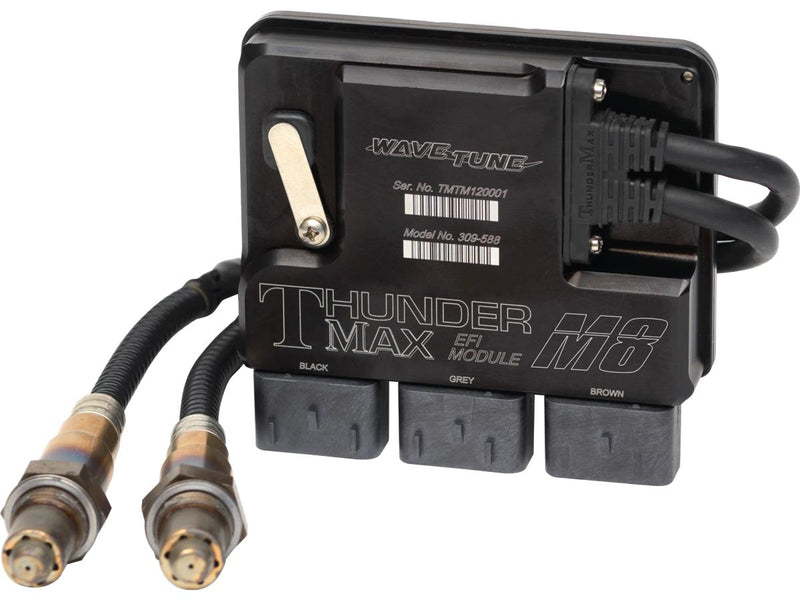 ThunderMax Engine Control System ECM With Integrated Auto Tune System For 17-20 Touring