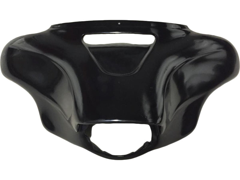 Raked Fairing Black Nyb Polymer