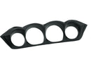 Dirty Dash Gauge Insert Black