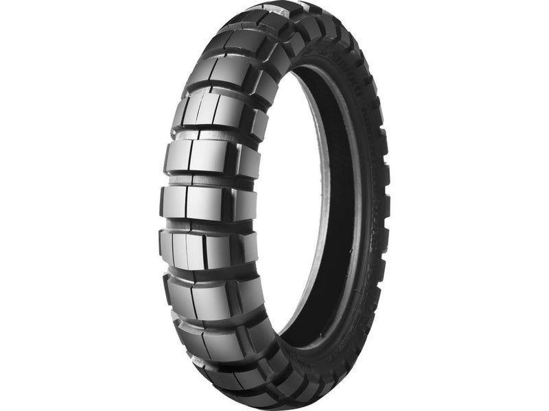 E 804 Adventure Trail Rear Tyre Black Wall - 150/70 B-17 69Q TL