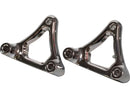 3-Point Slim Fender Mounting Bracket Chrome