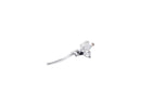 Seventies Clutch Master Cylinder Kit Aluminium Polished - 14mm